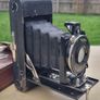 Vintage camera, Houghton-Butcher Ensling Carbine No 5 Image 4