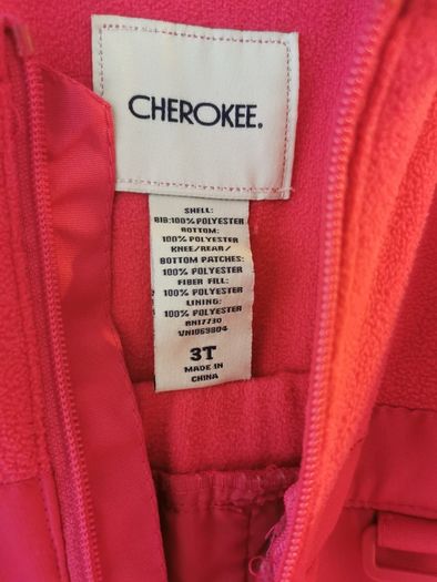 Cherokee kids overall