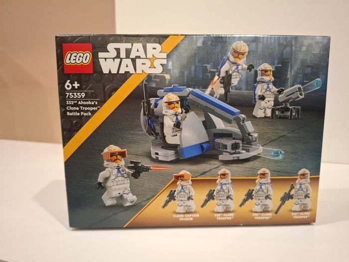 Lego Star Wars 75359