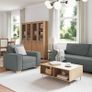Sofa Set, Grey Image 3