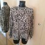 Women's Blouse NWT SIZE 12 Image 2