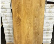 New 8mm Laminate Click Flooring With Underlay