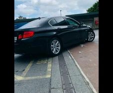 BMW f10  2010 520 se model  for parts!!! Paint code 668