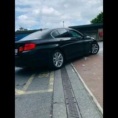 BMW f10  2010 520 se model  for parts!!!