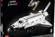Retired Lego 10283 NASA Space Shuttle Discovery