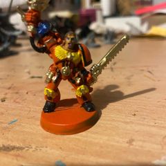 Warhammer 40k Brother Corbulo Blood Angels