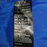 Karen Millen Cape Detail A-Line Dress Cobalt Blue Image 10