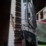 Electric Keyboard with Stand Image 5