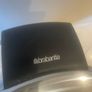 Brabantia Large Stainless Steel Pedal Bin Image 5