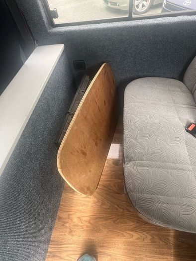 Camper van