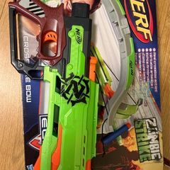 nerf bow