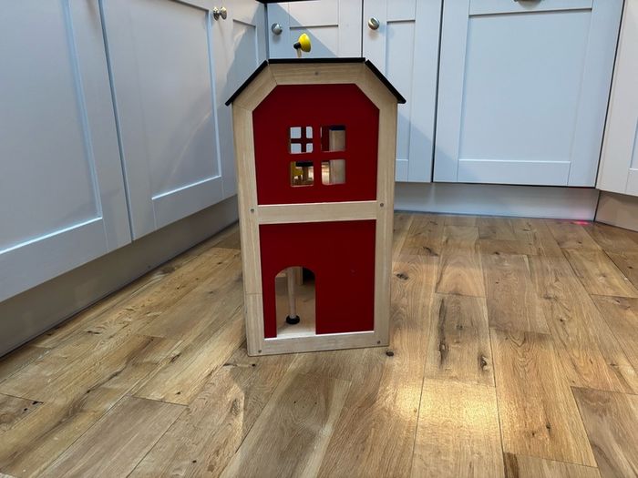 Pintoy Wooden Firestation