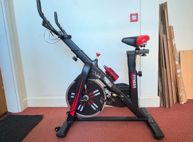 Exercise Spin Bike