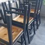 Ikea dining chairs Image 4