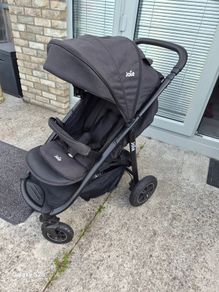 JOIE mytrax buggy