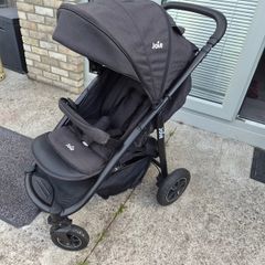 JOIE mytrax buggy