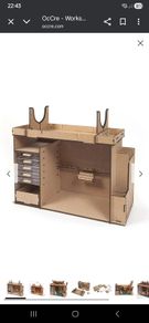 Occre Modelling Work Station