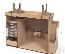 Occre Modelling Work Station