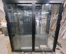 Alu-Clad Triple Glazed Door Set