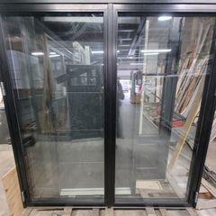 Alu-Clad Triple Glazed Door Set