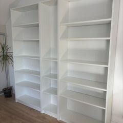 Set of 3 bookcases