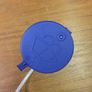 Washer Bottle Cap/Tube (Fiat Scudo) Image 2