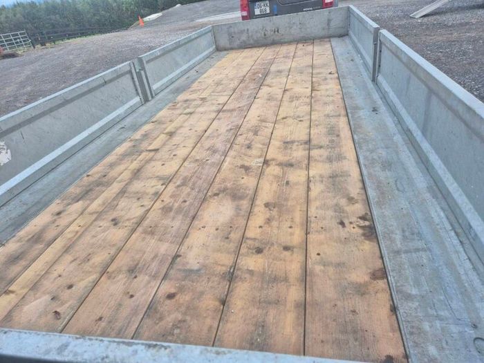 16ft jeep trailer