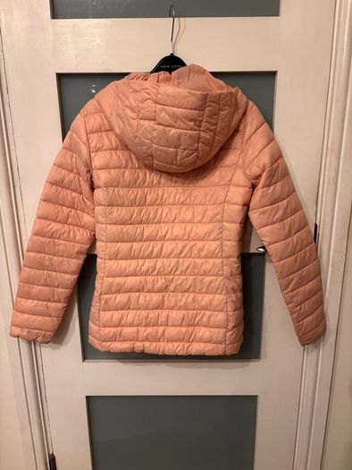 Baby Pink Coat XS