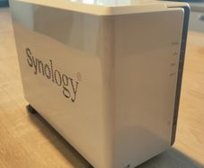Synology DS213j NAS