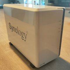 Synology DS213j NAS