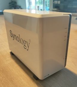Synology DS213j NAS