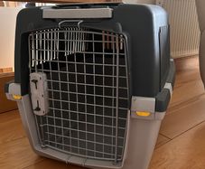 Pet Transport Dog Kennel