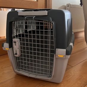 Pet Transport Dog Kennel