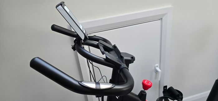 Static bike