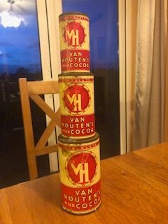 Van Houtens Cocoa Shop Sample