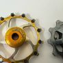 rear derailleur jokey wheels Image 3