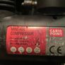 Carpoint mini air compressor Image 2