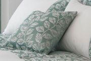 Cushion - duck egg