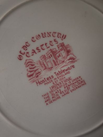 bone china