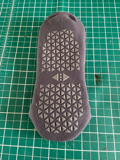 Ballet socks Pivot Barre Sock Womens