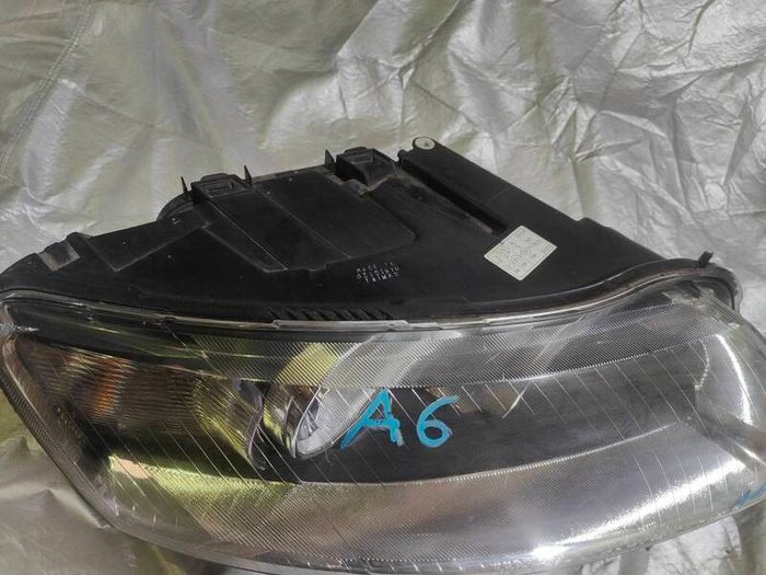 audi a6 c6 headlight right