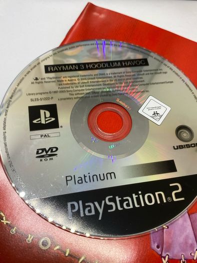 Rayman 3 PlayStation 2