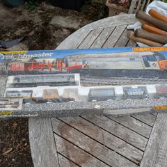 Garage Sale: Hornby Train Set