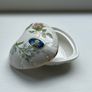 Vintage Aynsley China trinket box Image 5