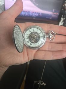 Sekonda pocket watch