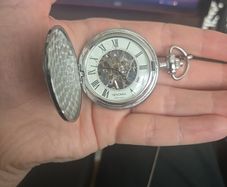 Sekonda pocket watch