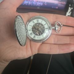 Sekonda pocket watch