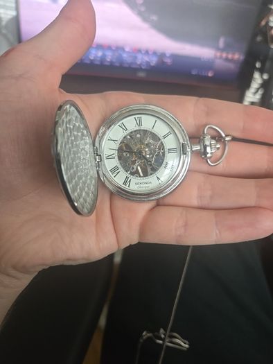 Sekonda pocket watch