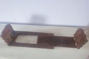 Vintage sliding book ends