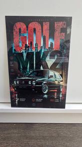 Metal sign